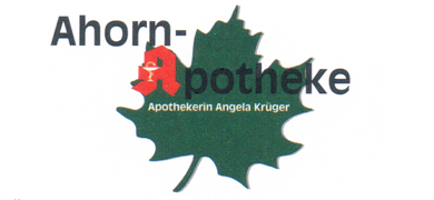 Logo Ahorn Apotheke